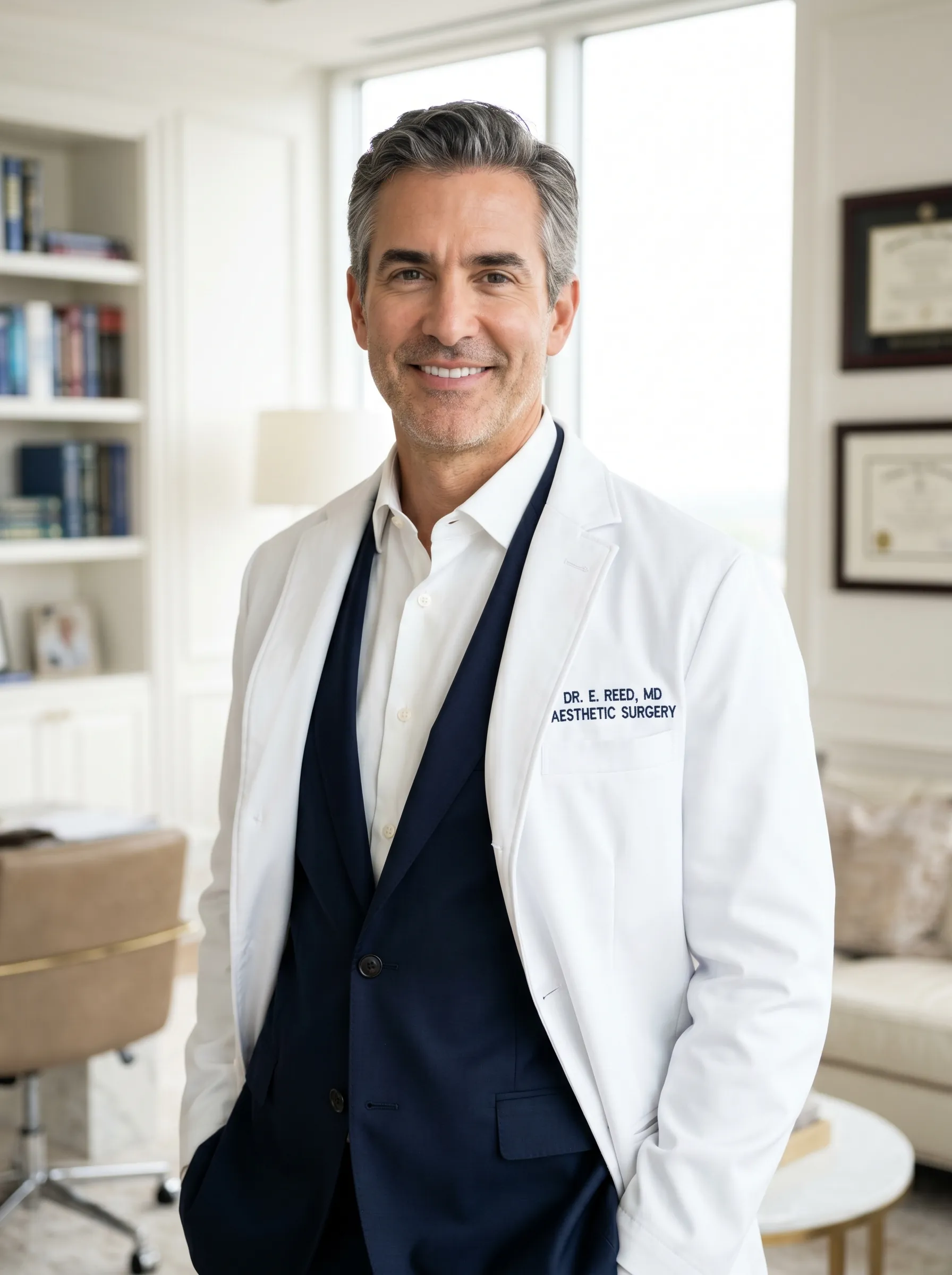 Adelaide & Hills ENT | Clinical portrait